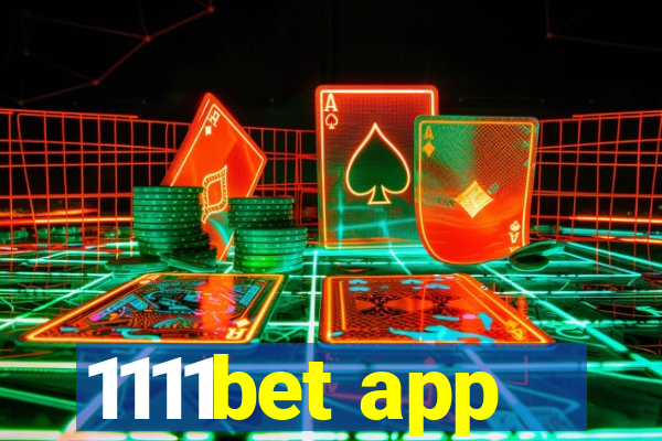 1111bet app